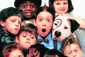 The Little Rascals