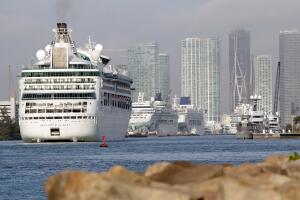 Cruceros en Miami