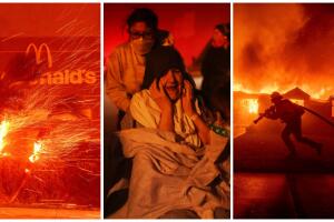 incendios mansiones millonarias roban sueño envejecientes Los Ángeles