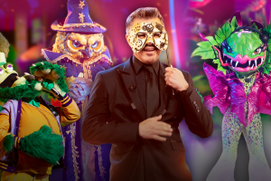 Primer programa de la tercera temporada de ¿Quién Es La Máscara?