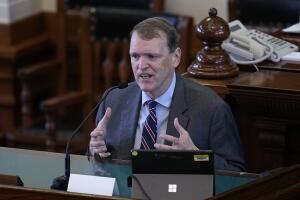 CORRECTION Texas Attorney General Impeachment