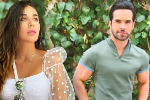 Gaby Ruiz, expareja de Eleazar Gómez,  lo acusa de infiel y tener un caracter "explosivo"  