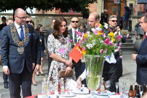 William y Kate