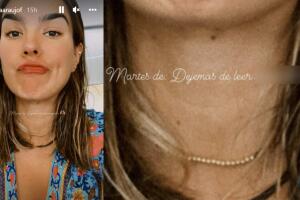 Este fue el mensaje que publicó Ana Araujo, esposa de Pablo Lyle, tras darse a conocer que supuestamente él no quiere darle el divorcio.