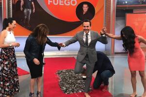 Fotos cómicas de Carlos Calderón