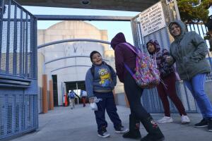 Los Angeles Teachers Strike