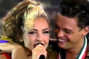 Thalía y sus romances