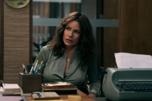 Sofía Vergara como Griselda Blanco en la serie de Netflix 'Griselda'