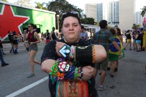 Ultra Music Festival 2016 - Day 1