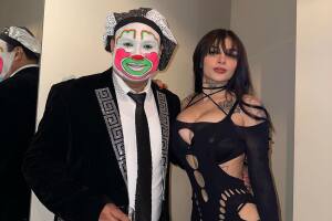Brincos Dieras y Karely Ruiz amenizaron fiesta de XV años en Monterrey