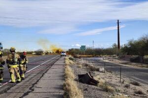 Hazardous Material Spill Arizona