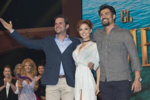 El Bienamado presentación