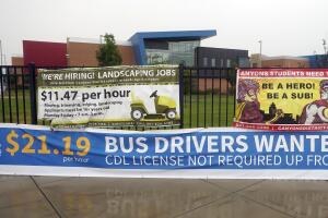 Bus Driver Shortages
