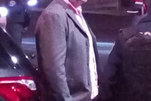 Accidente Daniel Bisogno