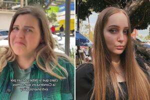 Una tiktoker rusa toma con humor los estereotipos por ser extranjera en México