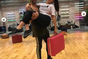 Ana Patricia cuarta gala de MQB