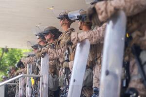 Illinois demanda al gobierno de Trump ante posible despliegue de la Guardia Nacional en Chicago