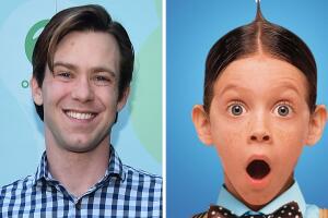Brandon 'Bug' Hall dio vida a Alfalfa en 'The Little Rascals'