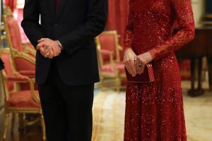 The Duke And Duchess Of Cambridge Host A Reception To Mark The UK-Africa Investment Summit