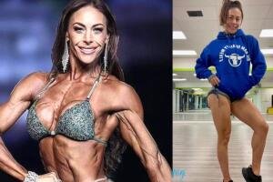 Vanessa Guzmán, de Soltero Con Hijas, se defiende de quienes dudan de los resultados de su transformación física