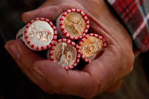 U.S. Mint Introduces Abraham Lincoln Presidential One Dollar Coin