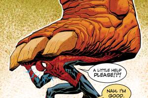 Spider-man y Deadpool versus Monstruos