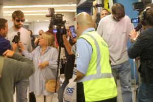 La llegada de Piqué a Miami ocurre luego de las vacaciones que tomó esta semana en Dubái junto a su novia Clara Chía Marti.  