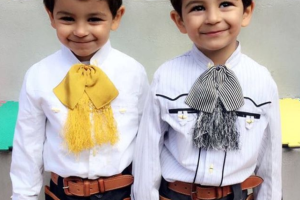 Bibi Gaytan y Eduardo Capetillo e  hijos 