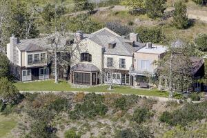Meghan and Harry reportedly bought Mel Gibson's mansion