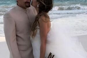 Mau Montaner Boda, hijo de Ricardo Montaner