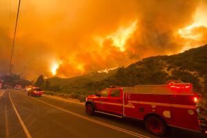California Wildfires