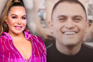 Chiquis rompe el silencio y habla con la prensa hasta de su supuesto amor con 'Emilio', el fotógrafo de Beck G