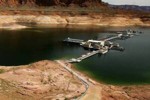 Drought And Climate Change Threaten Colorado River Basin