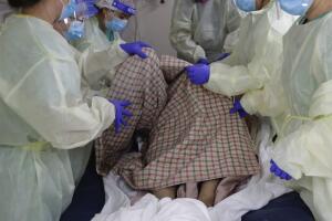 CORONAVIRUS-SUR DE TEXAS