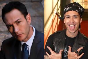 Markin López es 'Capitán' en El Maleficio y 'Rocko' en Vecinos.