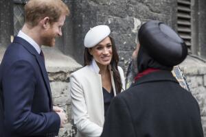 Meghan Markle
