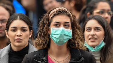 La vida antes de la vacuna