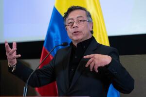 Gustavo Petro, presidente de Colombia, asegura que escapó de un intento de asesinato