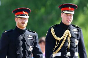 Prince Harry Marries Ms. Meghan Markle - Windsor Castle