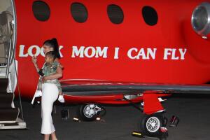 Kylie Jenner, Stormi Webster