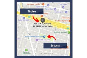 Kim Armstead, oficial del Departamento de Policía de Oakland, informó que un oficial fuera de servicio disparó a un hombre armado y que se localizó una pistola en inmediaciones de la cuadra 800 de la calle 35.