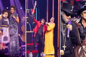 El capítulo 8 de Juego de Voces estuvo lleno de momentos sorprendentes