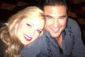 Famosos que trabajaron con sus examores en las telenovelas