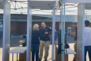 Bernie Sanders en Arizona