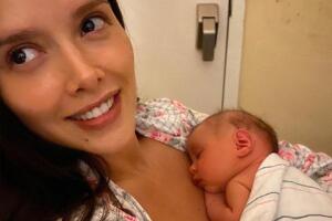 La vida de Marlene Favela se transformó con el nacimiento de su hija.