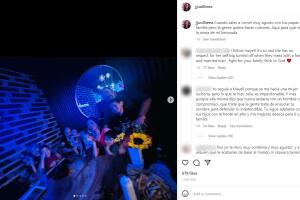 Julie Lemus, pareja de Andy Ruiz Jr.