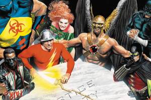 Justice Society of America