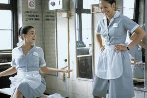 Jennifer López en Maid in Manhattan