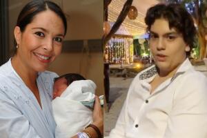 Hijo de Mariana Levy confiesa que intentó quitarse la vida hace dos meses 
