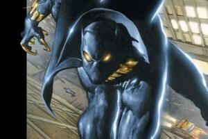 Black Panther por Priest, Texeira y Evans